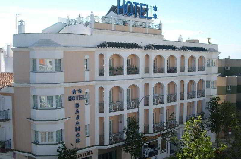 Hotel Bajamar Centro Нерха Екстериор снимка